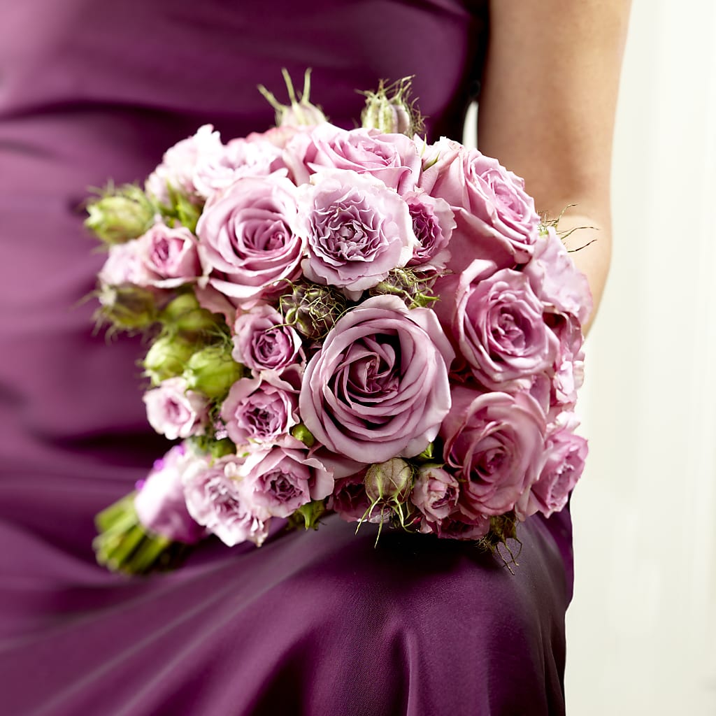Veronica Bouquet – Nacogdoches Floral Company, Nacogdoches TX
