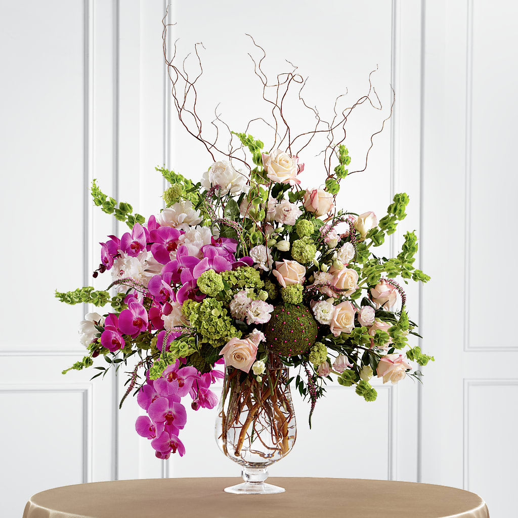 Soft Sophistication Arrangement – Nacogdoches Floral Company, Nacogdoches TX