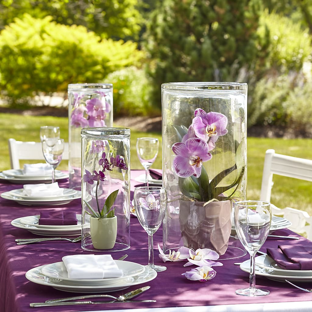 Dramatic Garden Centerpiece – Nacogdoches Floral Company, Nacogdoches TX