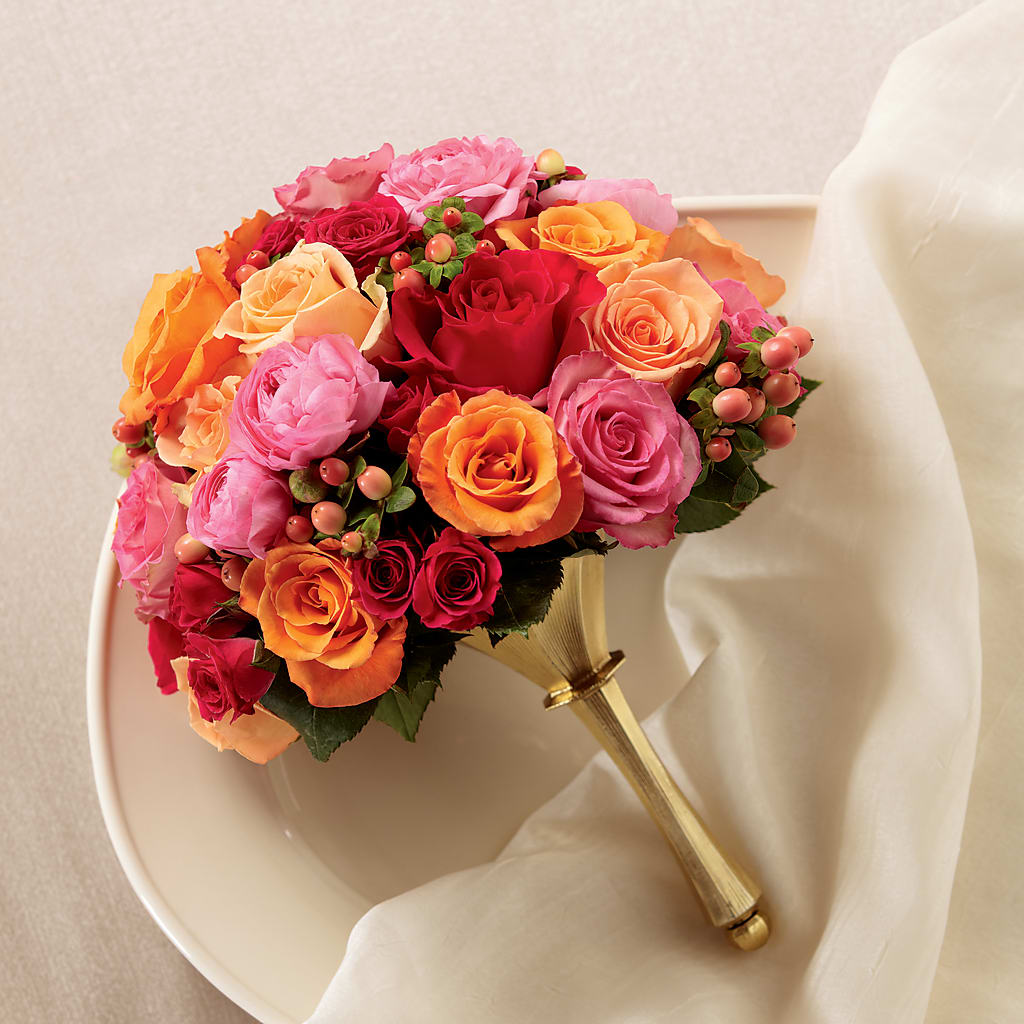 Bright Promise Bouquet – Nacogdoches Floral Company, Nacogdoches TX
