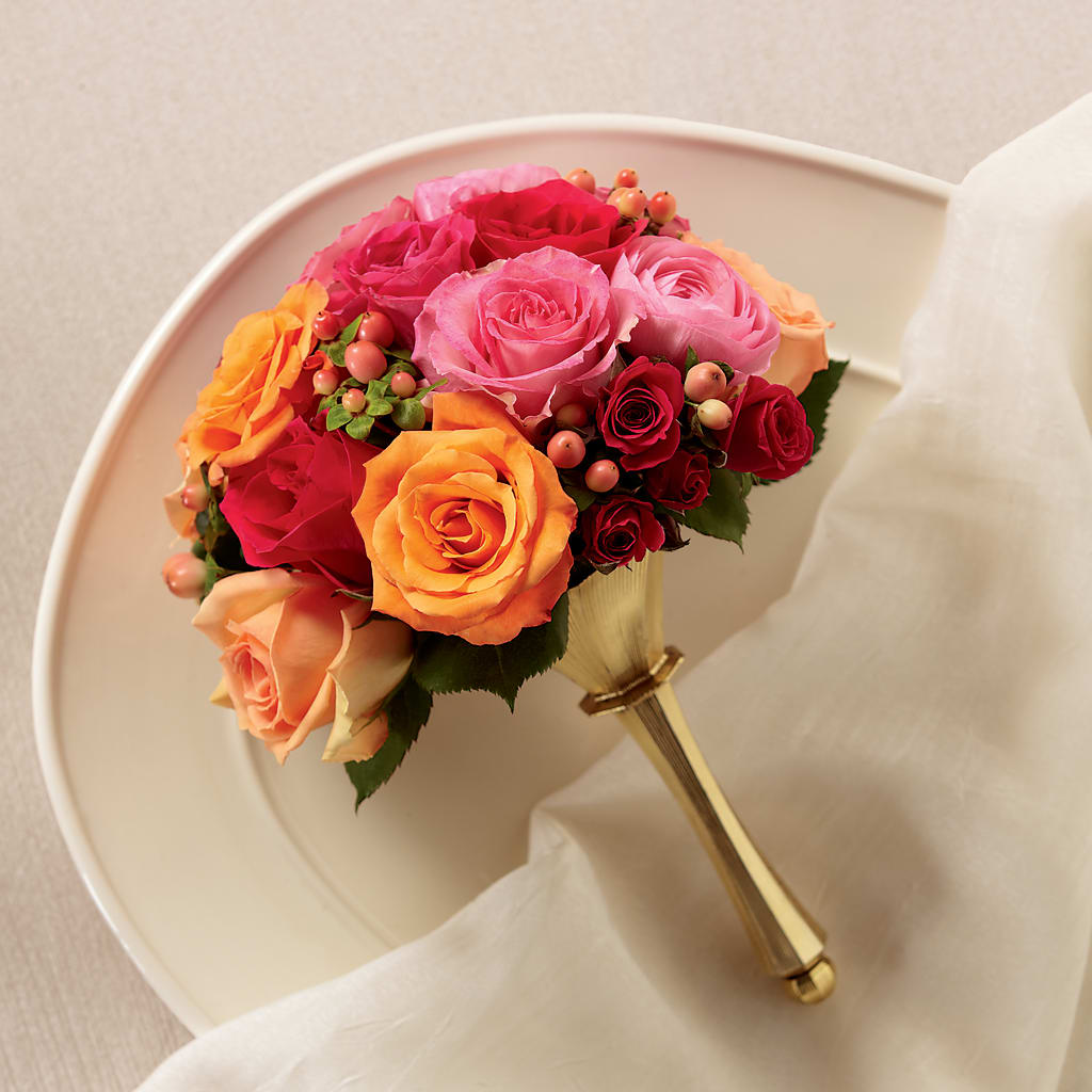 Bright Promise Bouquet – Nacogdoches Floral Company, Nacogdoches TX