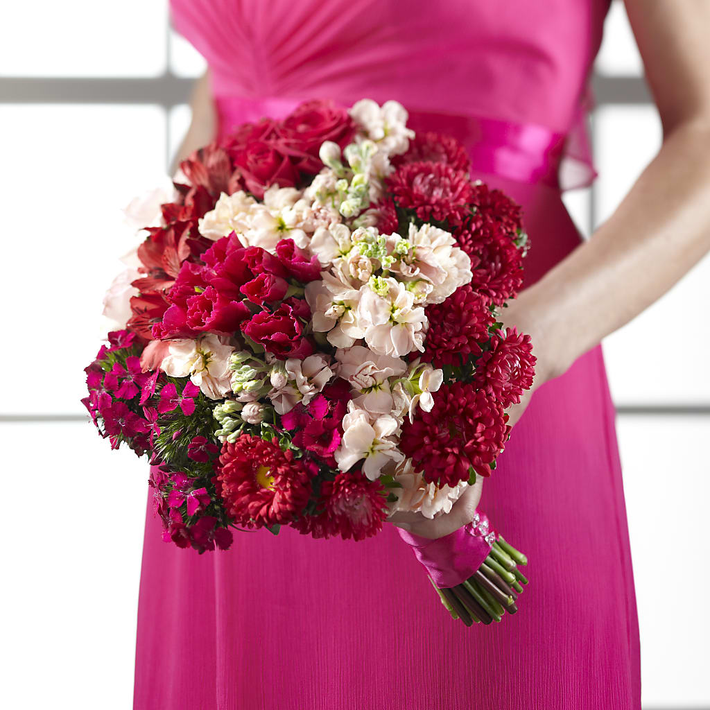 Pink Effervescence Bouquet – Nacogdoches Floral Company, Nacogdoches TX