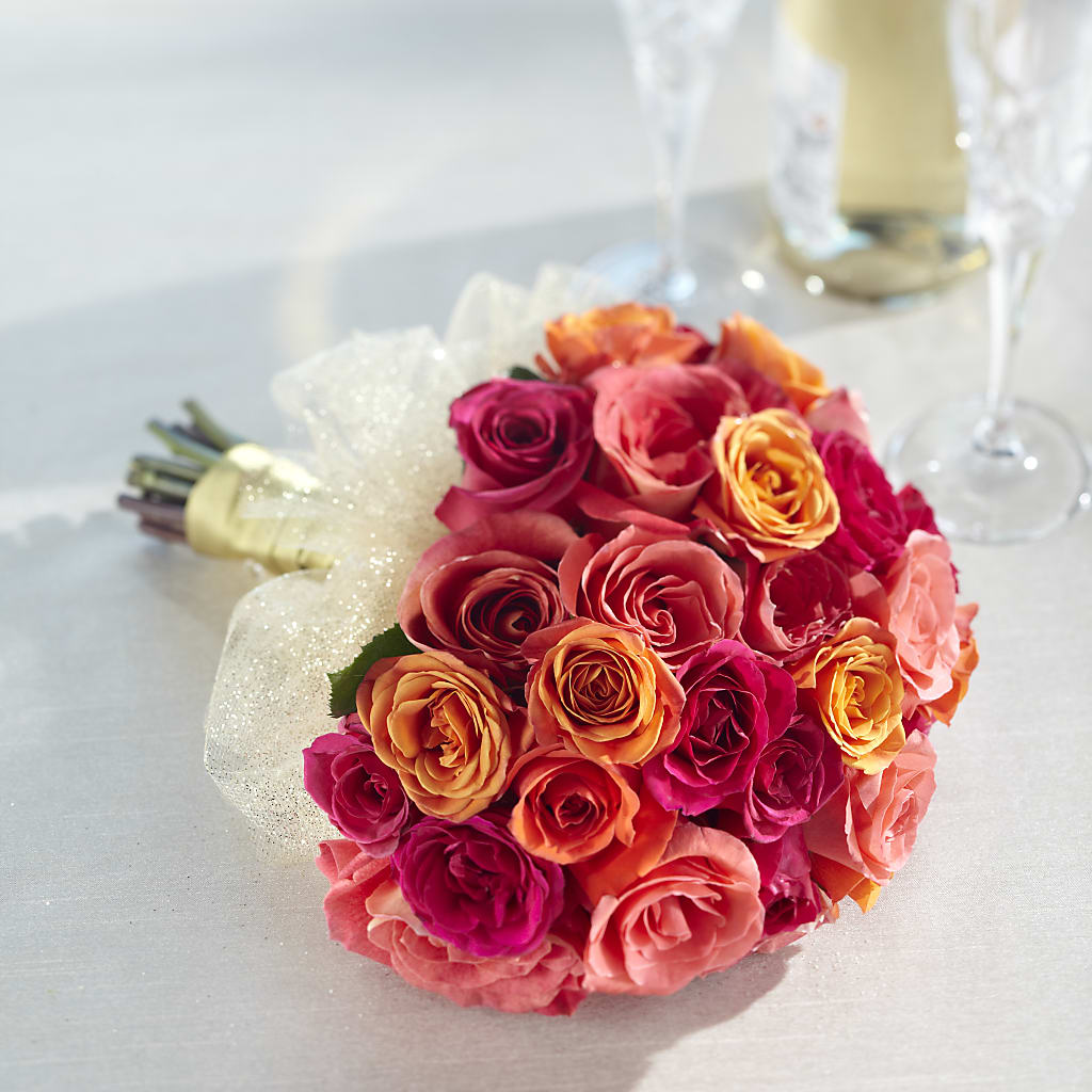 Sweet Roses Bouquet – Nacogdoches Floral Company, Nacogdoches TX