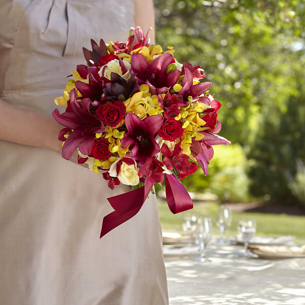 Sunningdale Bouquet – Nacogdoches Floral Company, Nacogdoches TX