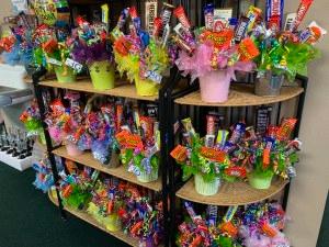 Candy Bouquet –  Nacogdoches Floral Company, Nacogdoches TX