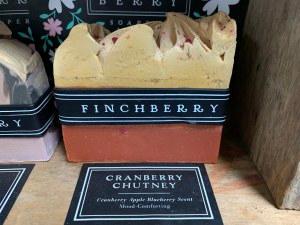 Cranberry Chutney