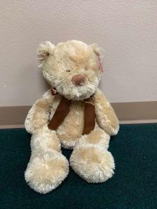 Medium Teddy Bear –  Nacogdoches Floral Company, Nacogdoches TX