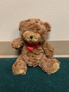 Small Teddy Bear –  Nacogdoches Floral Company, Nacogdoches TX