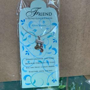 Friend Necklace –  Nacogdoches Floral Company, Nacogdoches TX
