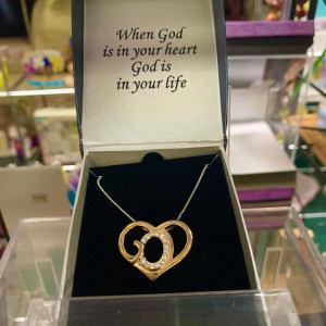 God Necklace –  Nacogdoches Floral Company, Nacogdoches TX