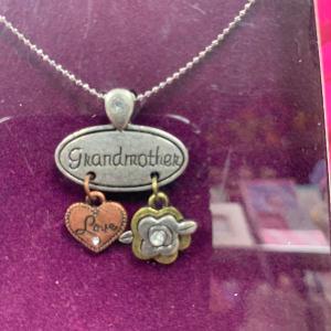 Grandmother Necklace –  Nacogdoches Floral Company, Nacogdoches TX