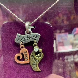 Mother Necklace –  Nacogdoches Floral Company, Nacogdoches TX