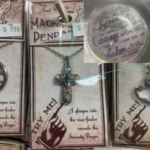 Magnify Necklace –  Nacogdoches Floral Company, Nacogdoches TX