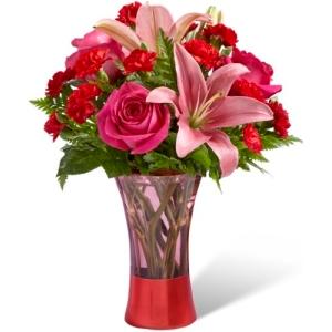 Rouge Paradise –  Nacogdoches Floral Company, Nacogdoches TX