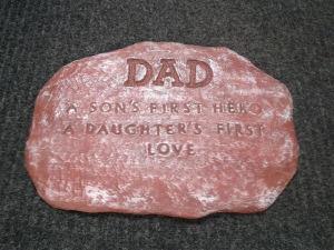 Dad Memorial