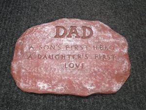 Dad Memorial –  Nacogdoches Floral Company, Nacogdoches TX
