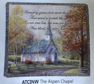 The Aspen Chapel –  Nacogdoches Floral Company, Nacogdoches TX