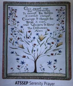 The Serenity Prayer –  Nacogdoches Floral Company, Nacogdoches TX