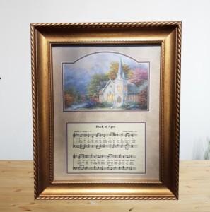 Rock of Ages Hymn –  Nacogdoches Floral Company, Nacogdoches TX