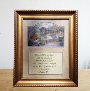 Psalm 27:1 –  Nacogdoches Floral Company, Nacogdoches TX