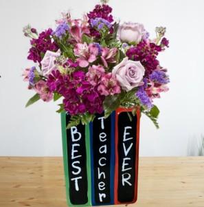 For Teacher –  Nacogdoches Floral Company, Nacogdoches TX