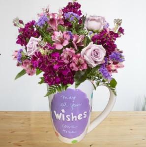 Wishes Bouquet –  Nacogdoches Floral Company, Nacogdoches TX