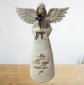 His Angels –  Nacogdoches Floral Company, Nacogdoches TX