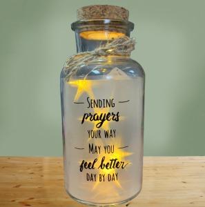 Light Jar –  Nacogdoches Floral Company, Nacogdoches TX
