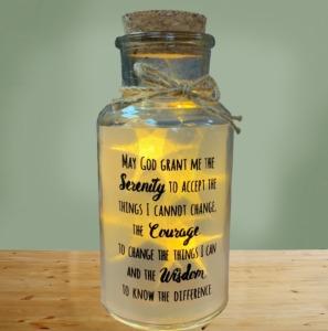 Light Jar –  Nacogdoches Floral Company, Nacogdoches TX