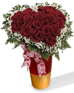 My Heart is Yours roses –  Nacogdoches Floral Company, Nacogdoches TX