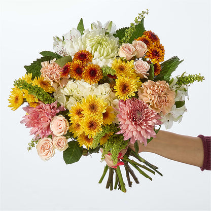 Fall Celebration Bouquet –  Nacogdoches Floral Company, Nacogdoches TX