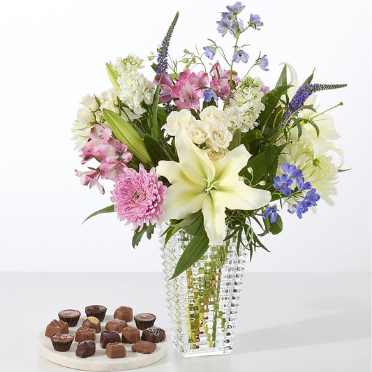 Winter Celebration Bouquet –  Nacogdoches Floral Company, Nacogdoches TX