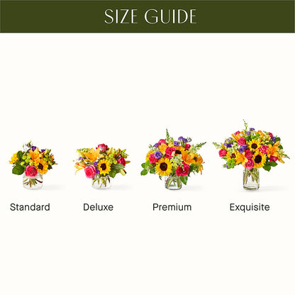 Best Day Bouquet –  Nacogdoches Floral Company, Nacogdoches TX