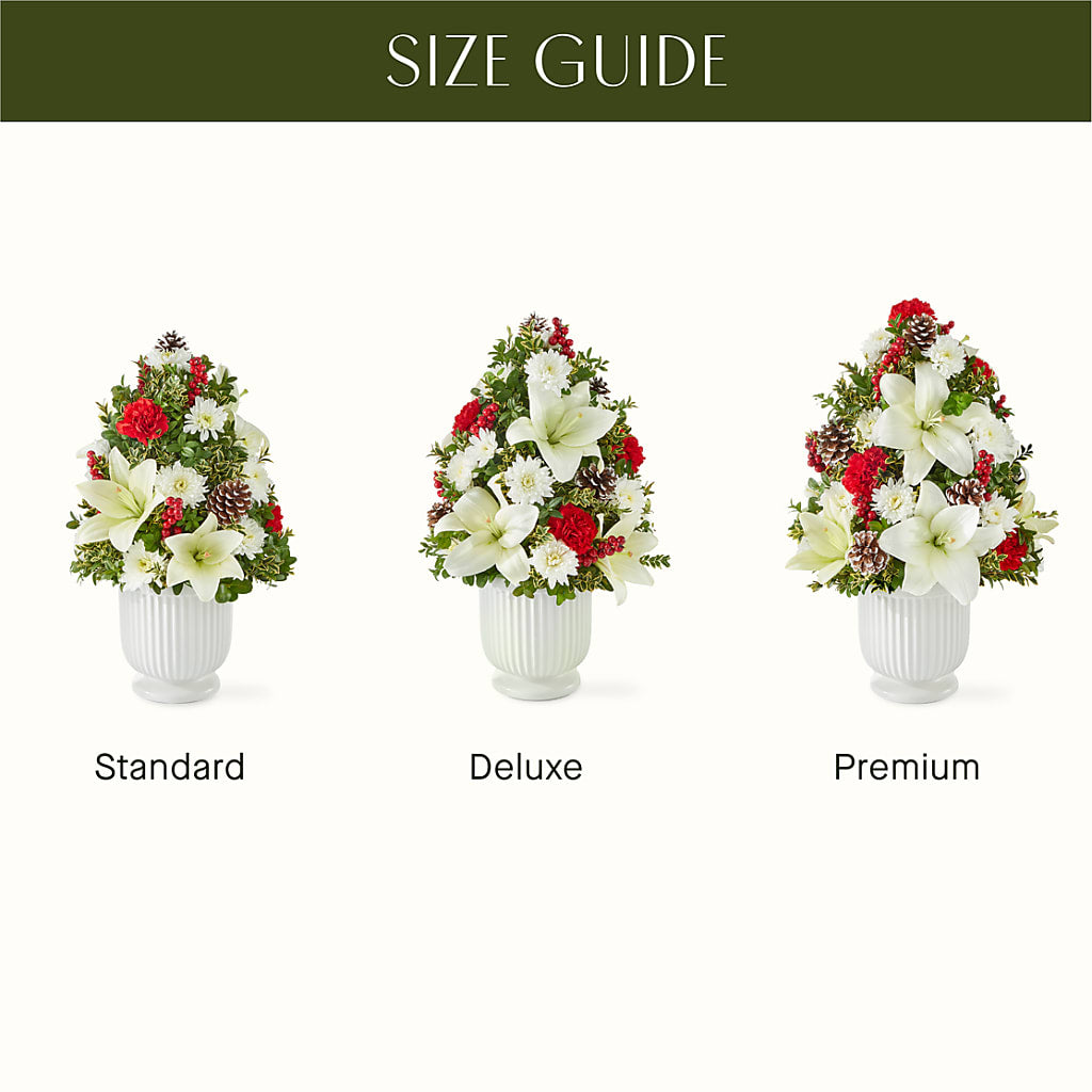 Festive Moments Tree –  Nacogdoches Floral Company, Nacogdoches TX