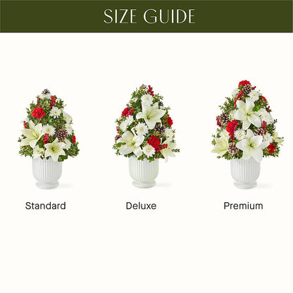 Festive Moments Tree –  Nacogdoches Floral Company, Nacogdoches TX