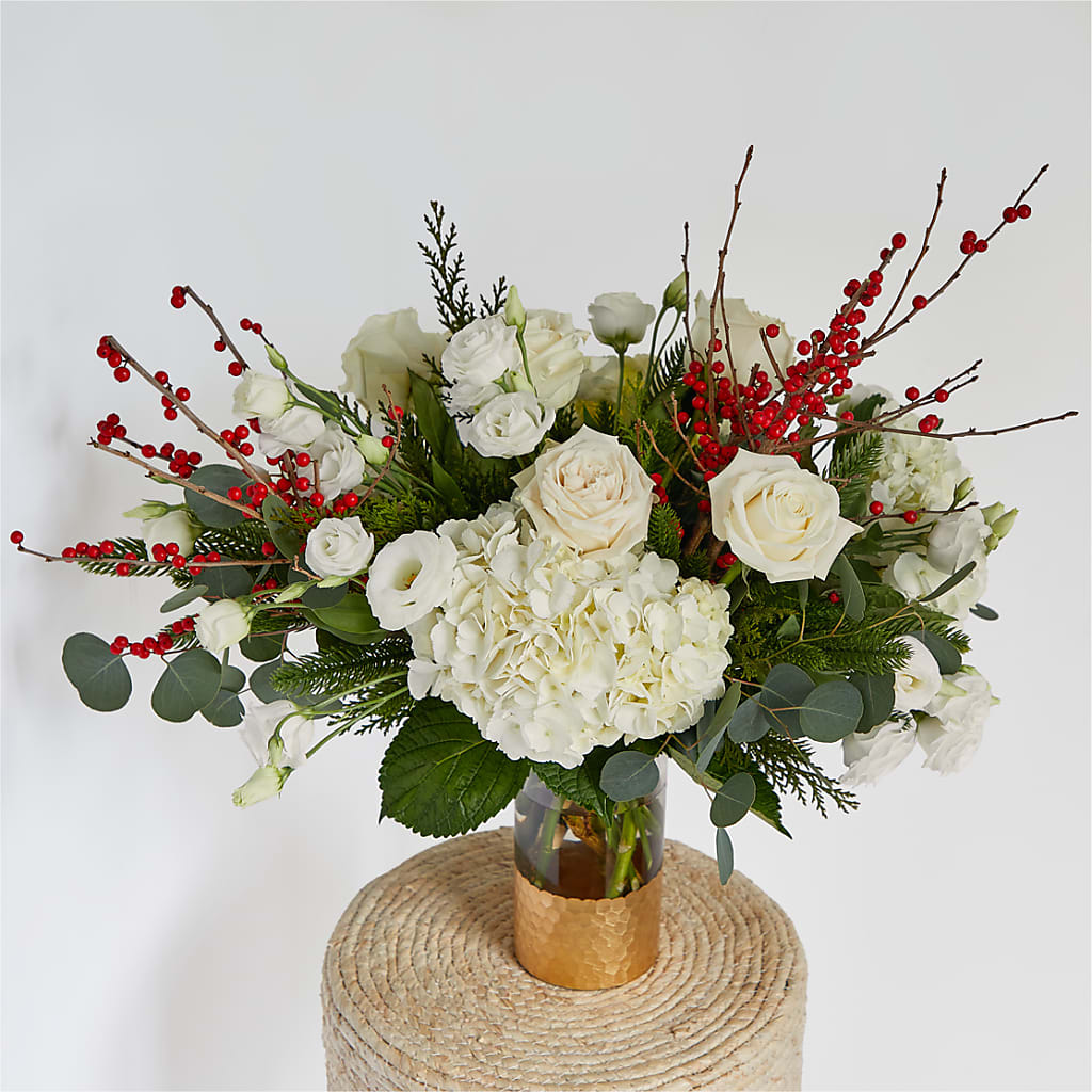 Frosted Windows Bouquet –  Nacogdoches Floral Company, Nacogdoches TX