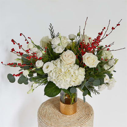 Frosted Windows Bouquet –  Nacogdoches Floral Company, Nacogdoches TX