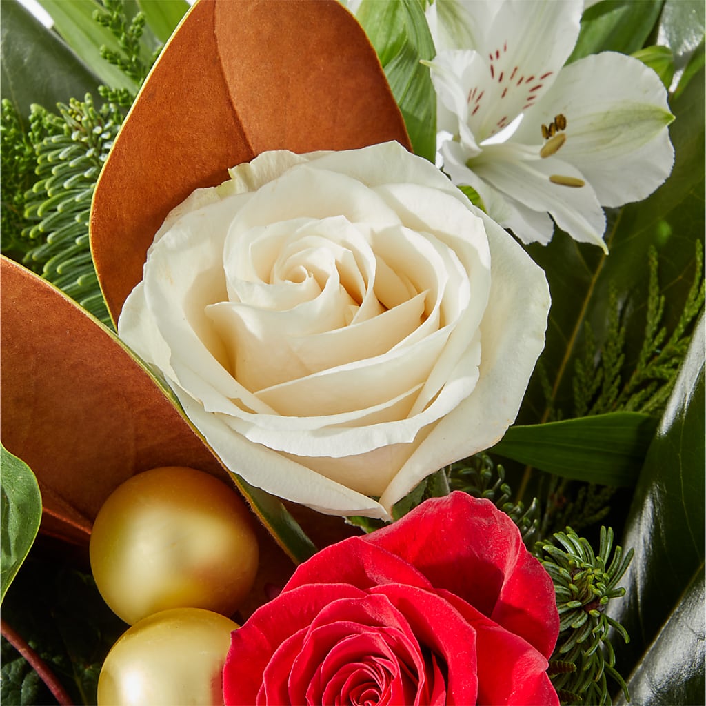 Joy & Jolly Bouquet –  Nacogdoches Floral Company, Nacogdoches TX