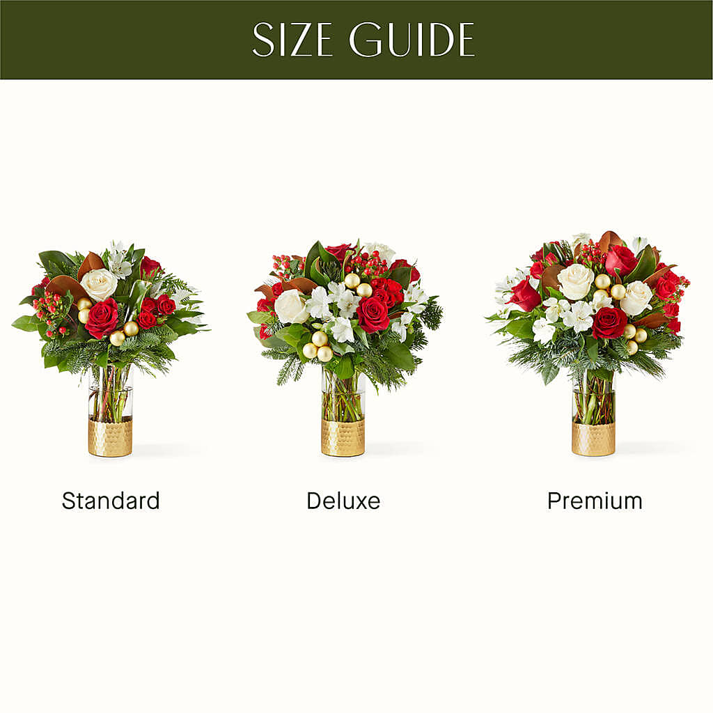 Joy & Jolly Bouquet –  Nacogdoches Floral Company, Nacogdoches TX