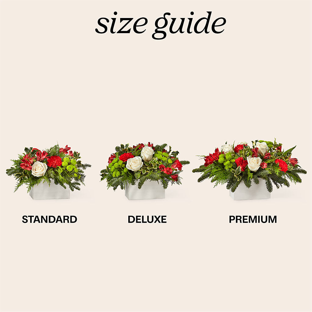 Snow What Fun Bouquet –  Nacogdoches Floral Company, Nacogdoches TX