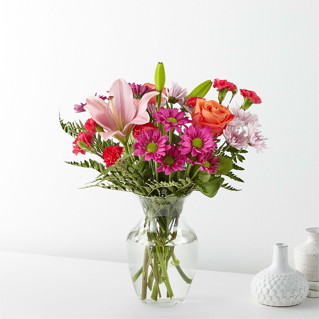 Light of My Life Bouquet –  Nacogdoches Floral Company, Nacogdoches TX