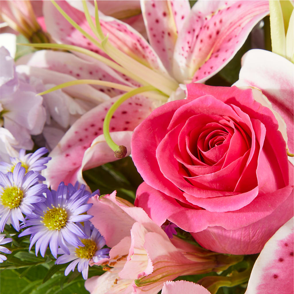 Pressing Petals Bouquet –  Nacogdoches Floral Company, Nacogdoches TX