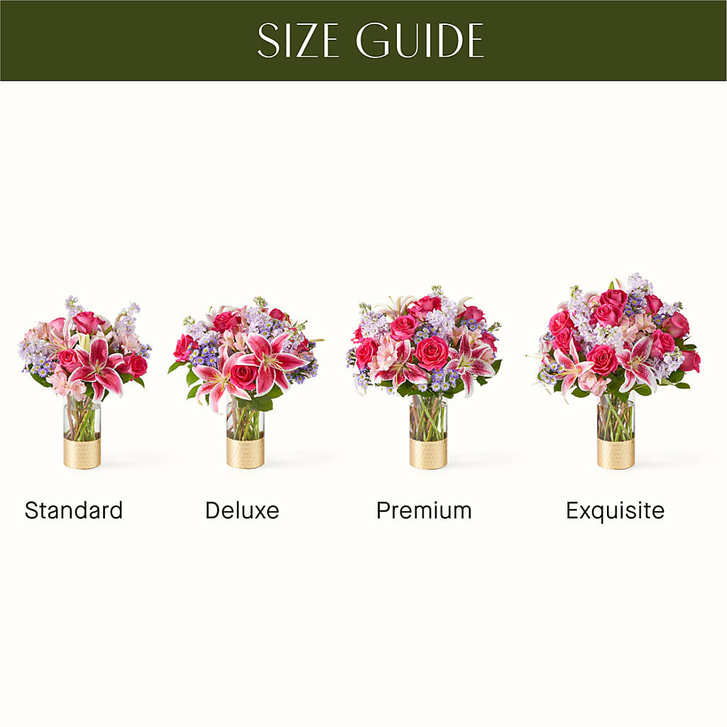 Pressing Petals Bouquet –  Nacogdoches Floral Company, Nacogdoches TX