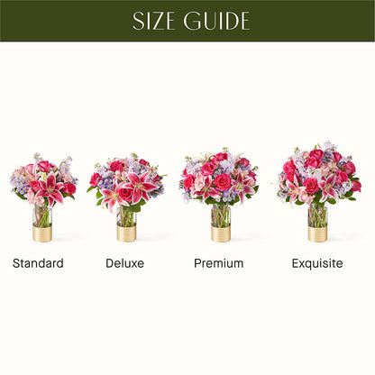 Pressing Petals Bouquet –  Nacogdoches Floral Company, Nacogdoches TX