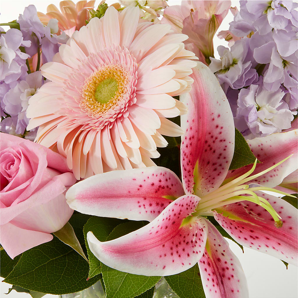 The Teahouse Bouquet –  Nacogdoches Floral Company, Nacogdoches TX