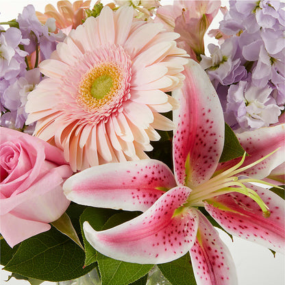 The Teahouse Bouquet –  Nacogdoches Floral Company, Nacogdoches TX