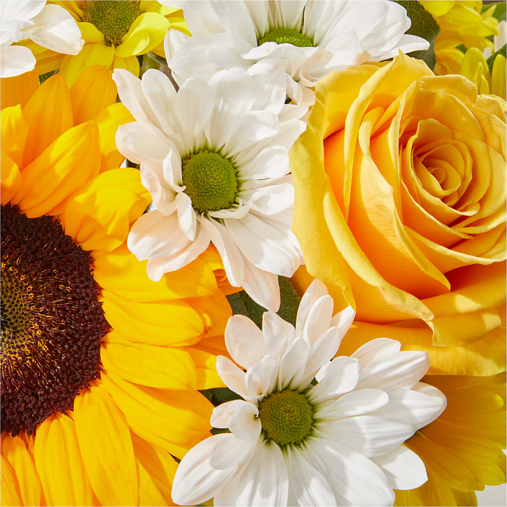 Be Happy Bouquet –  Nacogdoches Floral Company, Nacogdoches TX