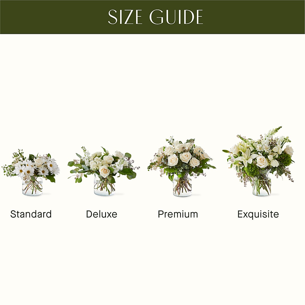 Fresh Linen Bouquet –  Nacogdoches Floral Company, Nacogdoches TX