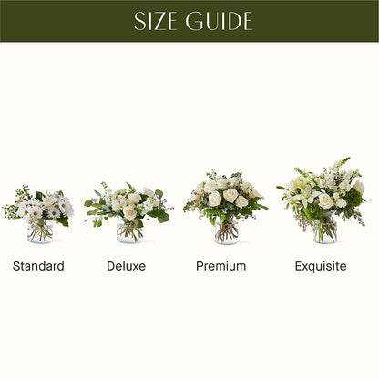 Fresh Linen Bouquet –  Nacogdoches Floral Company, Nacogdoches TX