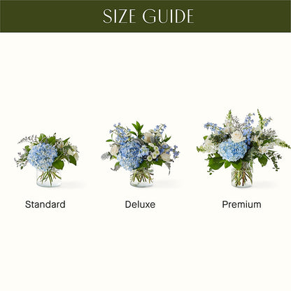 Coastal Blossom Bouquet –  Nacogdoches Floral Company, Nacogdoches TX